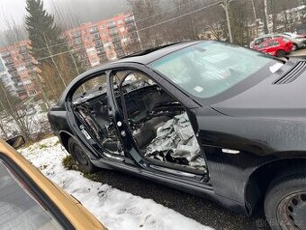 BMW E65 - 1