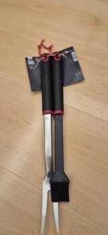 Sada na grilování (barbecue) Let´s bBBQ