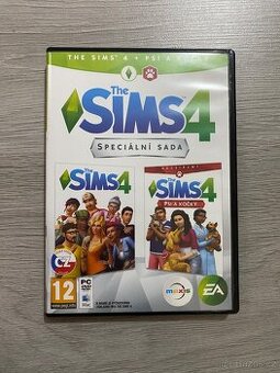 The Sims 4 - Specialni sada na Mac - 1