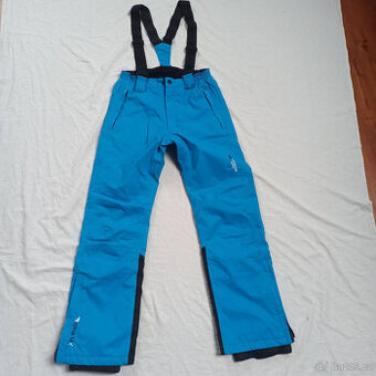 NOVÉ dětské lyžařské kalhoty vel. 158 - 164