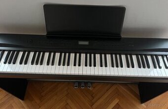 Digitální piano Privia