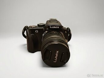 Panasonic G3 + objektiv 14-42 - 1