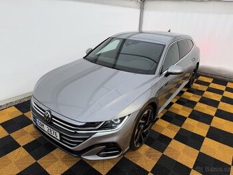 Volkswagen Arteon SB, 2.0Tdi 147kw 4x4 CZ DPH R-Line