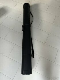 Stavitelné pouzdro na rybářské pruty