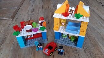 Lego duplo Rodinný dům 10835
