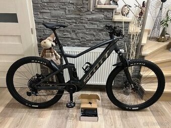 Scott Strike eRIDE 930, model 2021/22 – rám XL