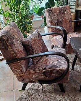 Párová křesla HALABALA C