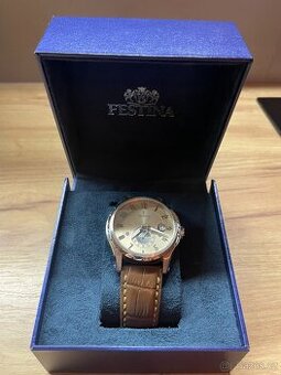 Prodám pánské hodinky Festina