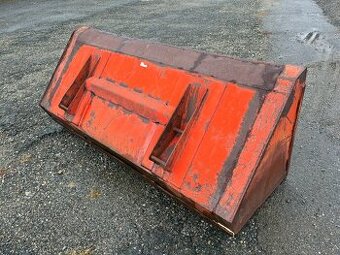 Lopata na čelní nakladač