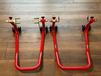 Montážní stojan na moto