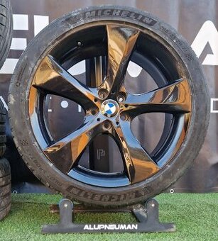 5x120 bmw R22 X5,X6 + ☀️ letní pneu POUŽITÝ STAV