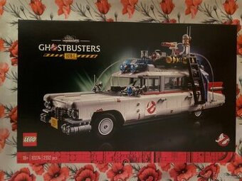 Lego 10274 nové, Nerozbalené