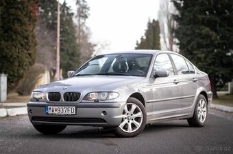BMW Rad 3 325i e46, 141kW