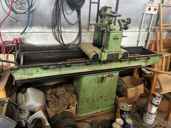 Bruska hoblovacích nožů