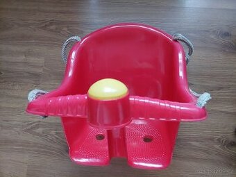 Pěkná dětská houpačka pro malé a menší děti - domů i ven