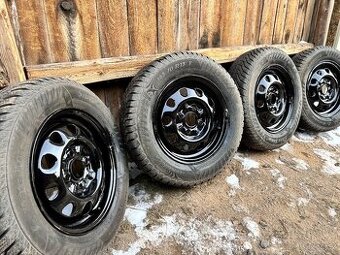 4x100 r13 165/70/13 zimní kola r13
