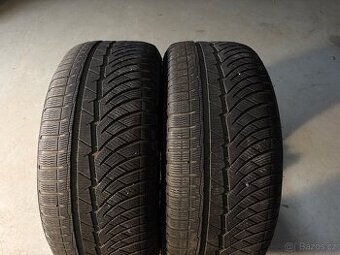 Zimní pneu Michelin 245/50R18 - možnost přezutí