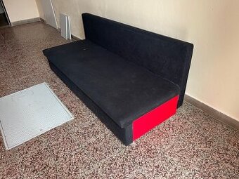 Rozkládací sedačka