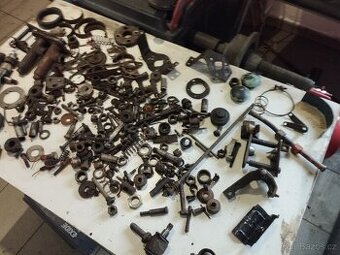 Náhradní díly na Tatra 603