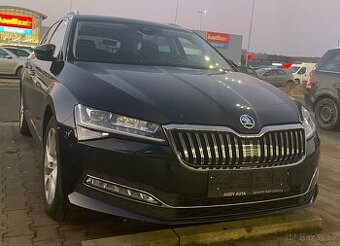 Škoda Superb 3 Facelift - 2.0 TDI 140 KW - MATRIX - 8/2019