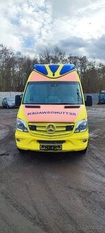 Sanitní vůz Mercedes-Benz Sprinter 516 CDI