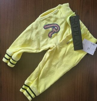 Tepláčky Replay vel.68