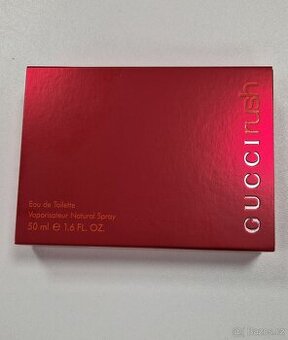 Parfém/toaletka Gucci Rush 50ml