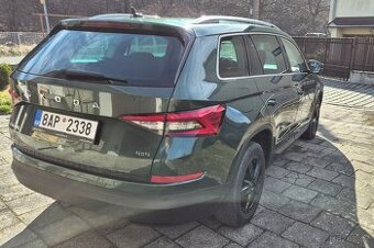 Škoda Kodiag Style plus