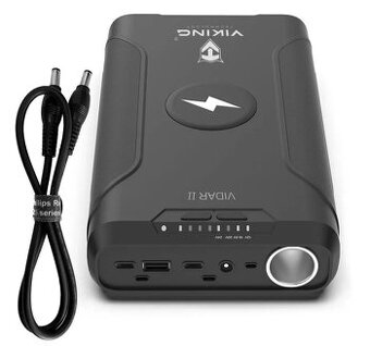 Powerbanka 72000mAh - Viking VIDAR II outdoor