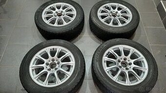 Alu kola pneu-Mercedes-Benz C-třída -6/5Jx16 ET-38