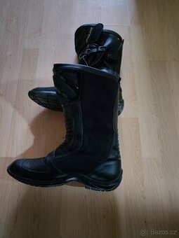 Motorkářské boty Falco velikost 47