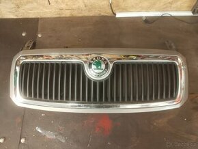 Škoda fabia 1 maska