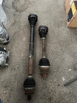 Poloosa pravá/ levá Seat Ibiza, Fabia, Polo 1.2 tdi