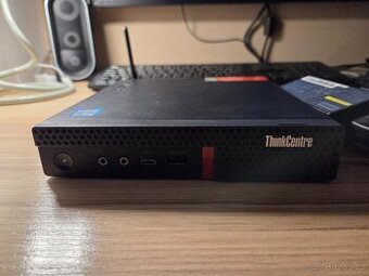 Lenovo ThinkCentre M720q i3-8100T