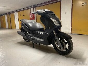 Dily Yamaha X max