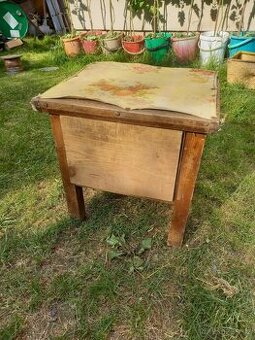 Starožitné wc pro sběratele