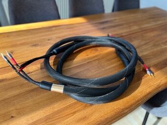 Cable4You Audio X‑treme RS – kvalitní reproduktorové kabely
