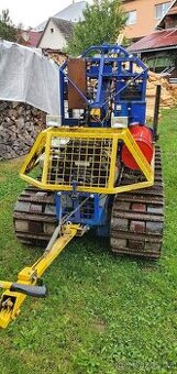 Železný kůň KAPSEN