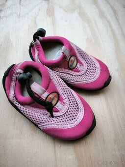 Dětské boty do vody