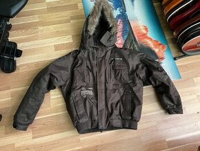 Zimní bunda Meteo XL