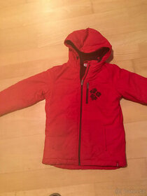 Dětská zimní bunda zn. SAM vel. 146