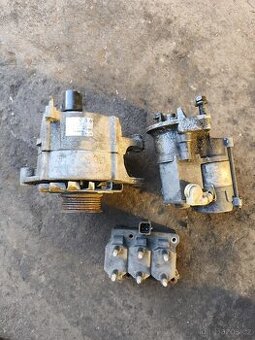 Chrysler Voyager 3.3 alternátor, startér, cívka