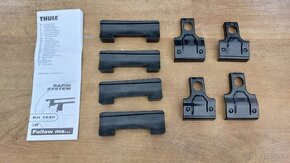 Kit Thule 1440 - TOYOTA Auris, Corolla, 06-12