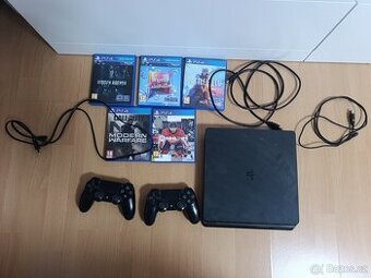 PS4 Slim 1T