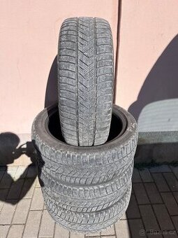 Zimní pneumatiky Pirelli WinterSottozero 3
