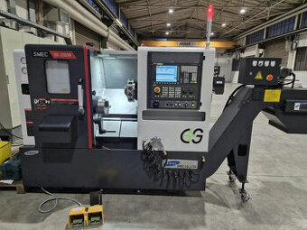 Soustruhy - CNC NS 2000 M