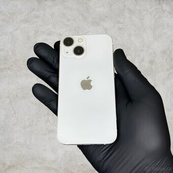 IPhone 13 mini Starlight 128GB ZÁRUKA