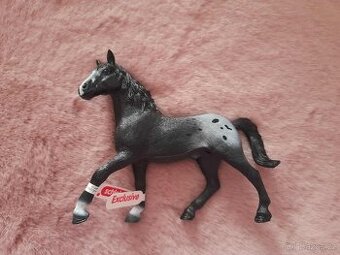 Schleich Exclusive Knabstrupper klisna