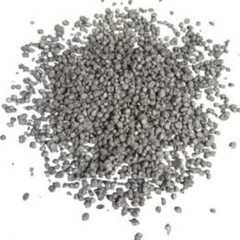 Sypaný polystyren šedý