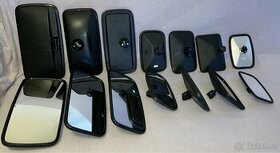 Zpětná zrcadla Zetor,Man,Avia,Multikára aj.